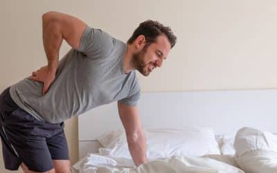 Mal de dos au réveil: quelles causes et quelles solutions ?