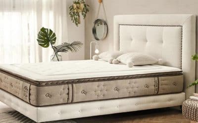 Quelles matières choisir pour un matelas naturel ?
