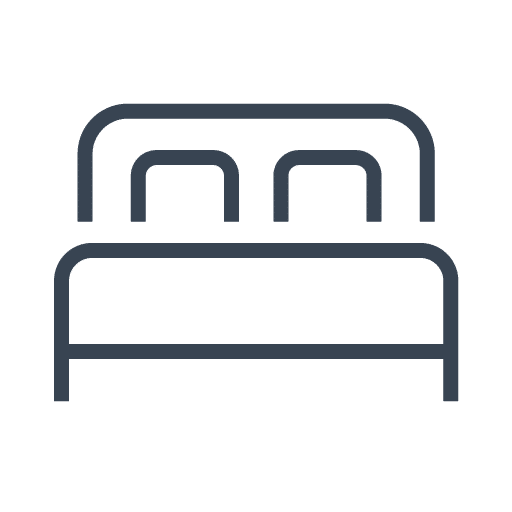 hotel bed bedroom sleep 01