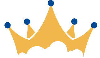 logo king size literie couronne