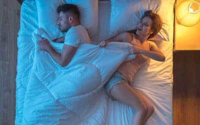 Trop chaud ou trop froid au lit ? Les secrets pour un confort thermique optimal !