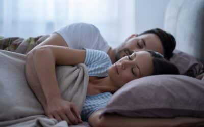 Quelles astuces pour bien dormir à deux ?