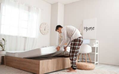 Pourquoi et quand faut-il retourner son matelas ?