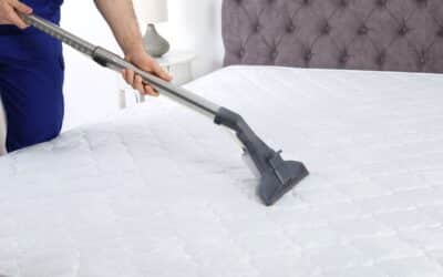 5 astuces pour désinfecter votre matelas