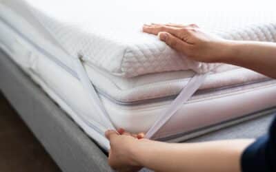 8 astuces pour choisir un surmatelas mémoire de forme