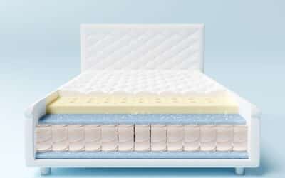 Comment trouver un matelas ventilé : notre guide pour un sommeil bien au frais !