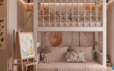 Le guide pour choisir un lit mezzanine pour enfant