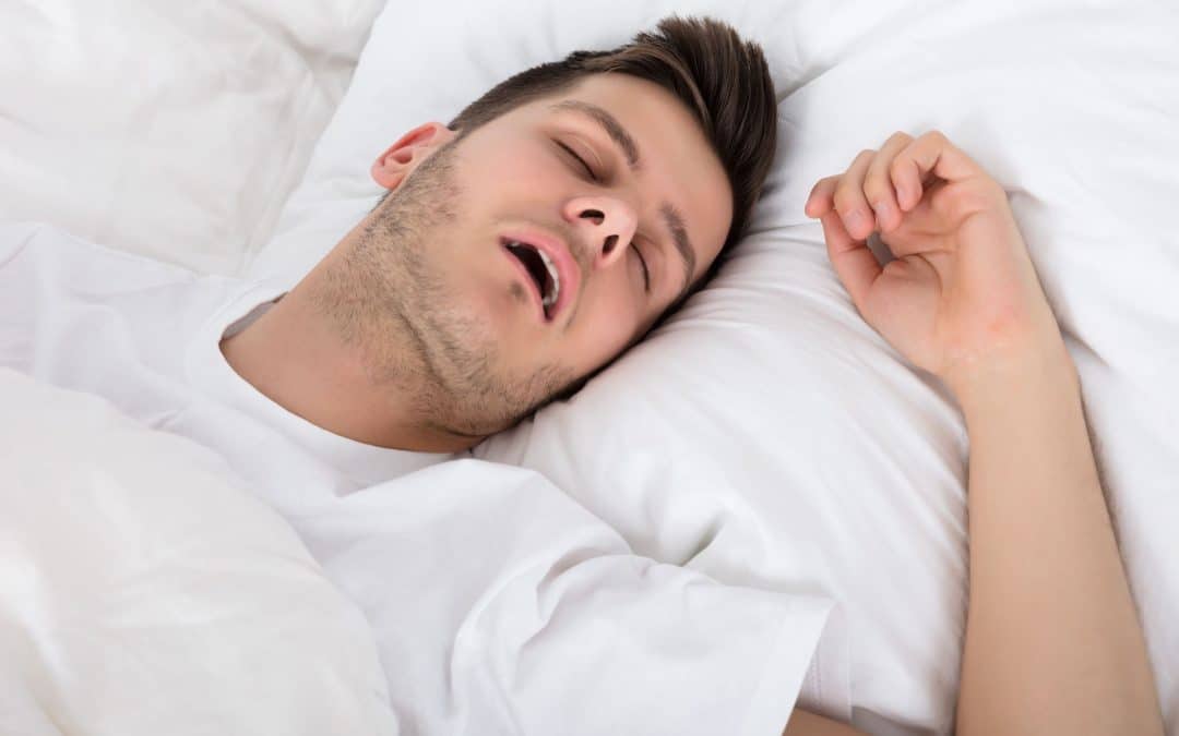 problèmes de respiration la nuit