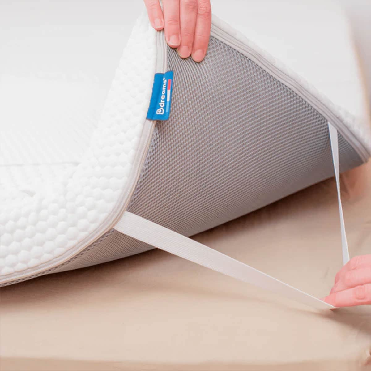 surmatelas memoire de forme rolls 02 surmatelas memoire de forme rolls 02