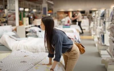 Les astuces pour trouver un matelas économique