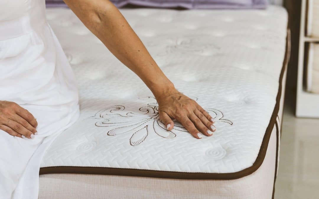 matelas mi ferme