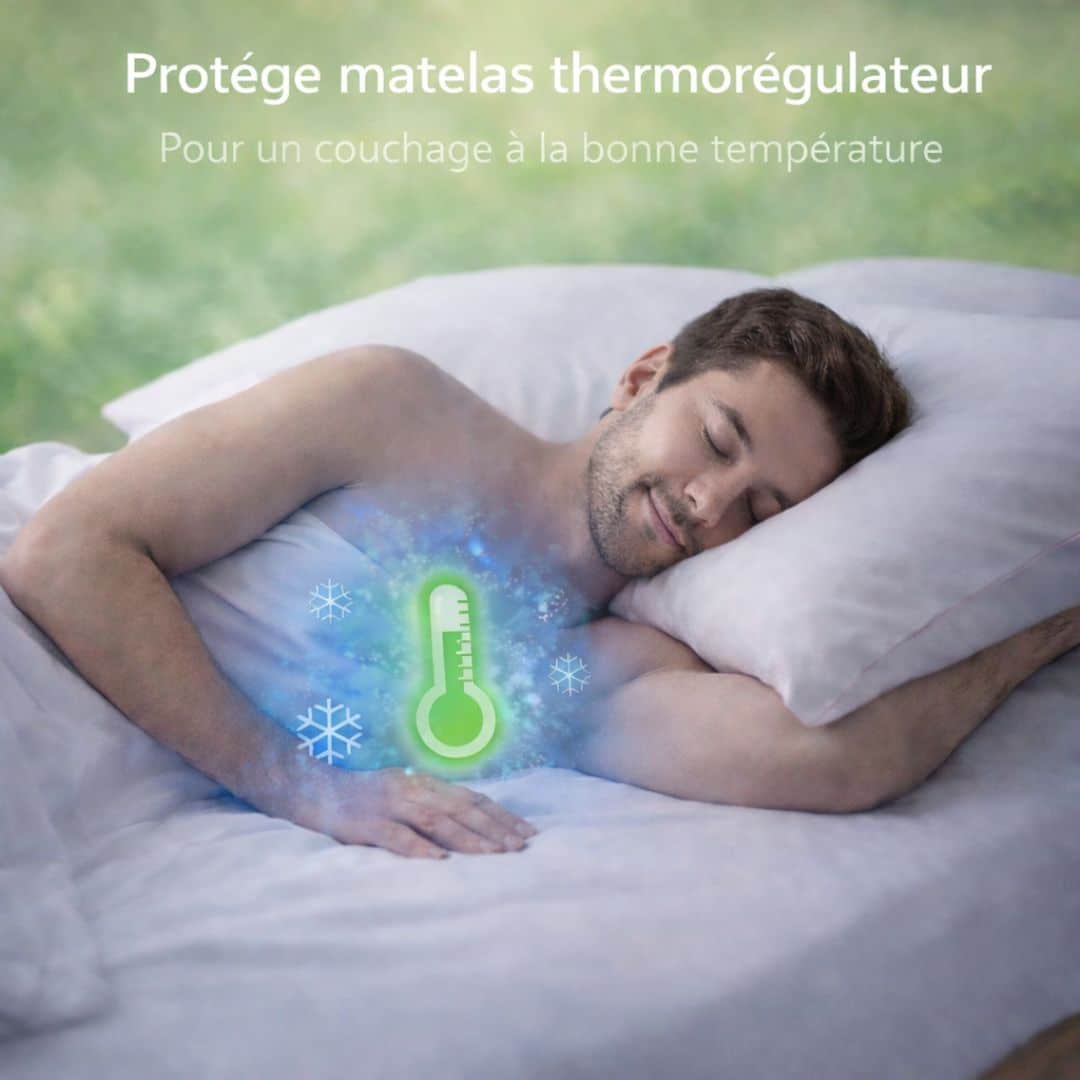 image principale protège matelas frost image principale protège matelas frost