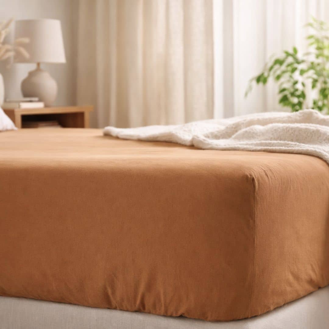 image principale drap housse percale