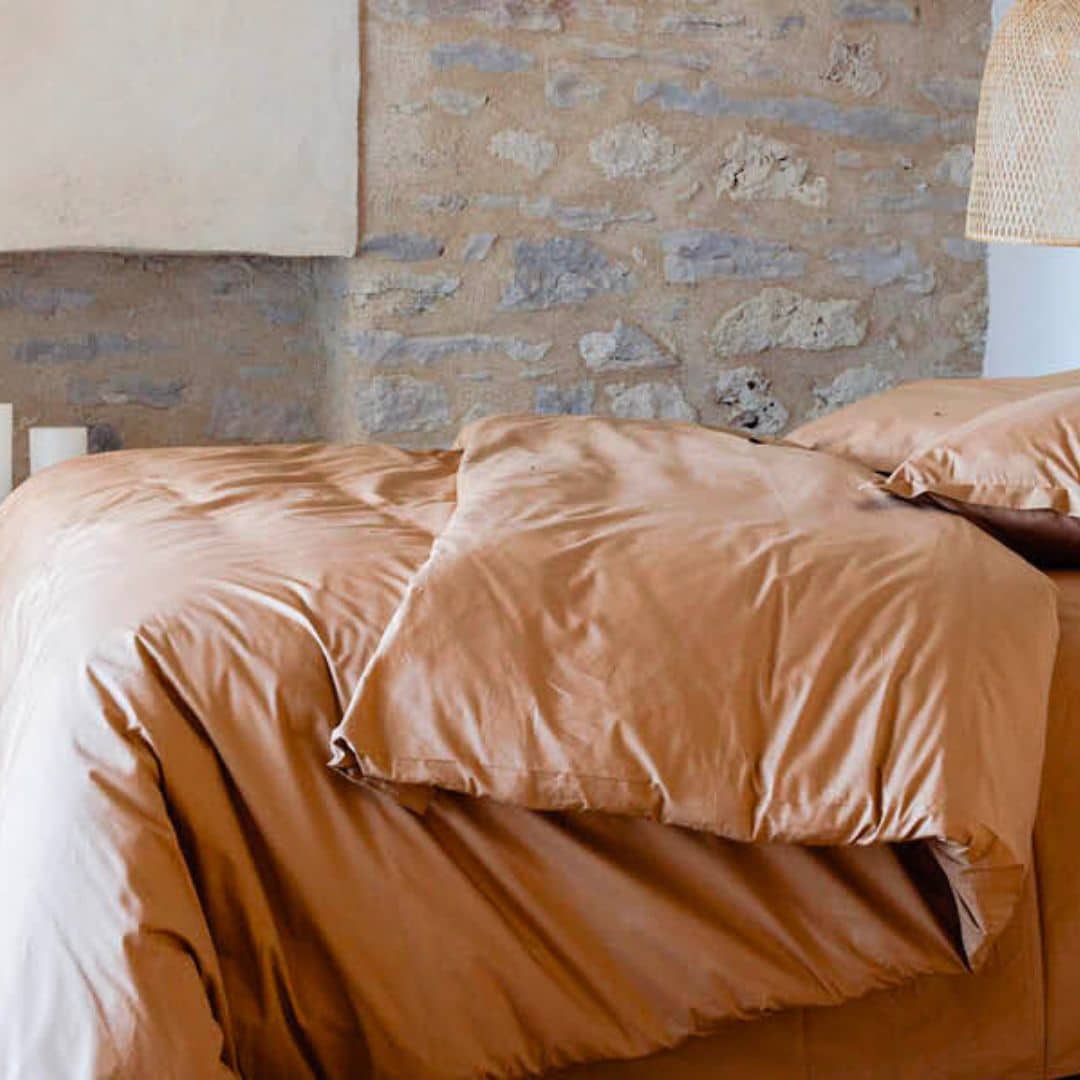 image principale housse de couette percale