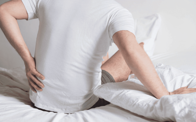 Guide : comment trouver un matelas pour mal de dos et de cervicales ?